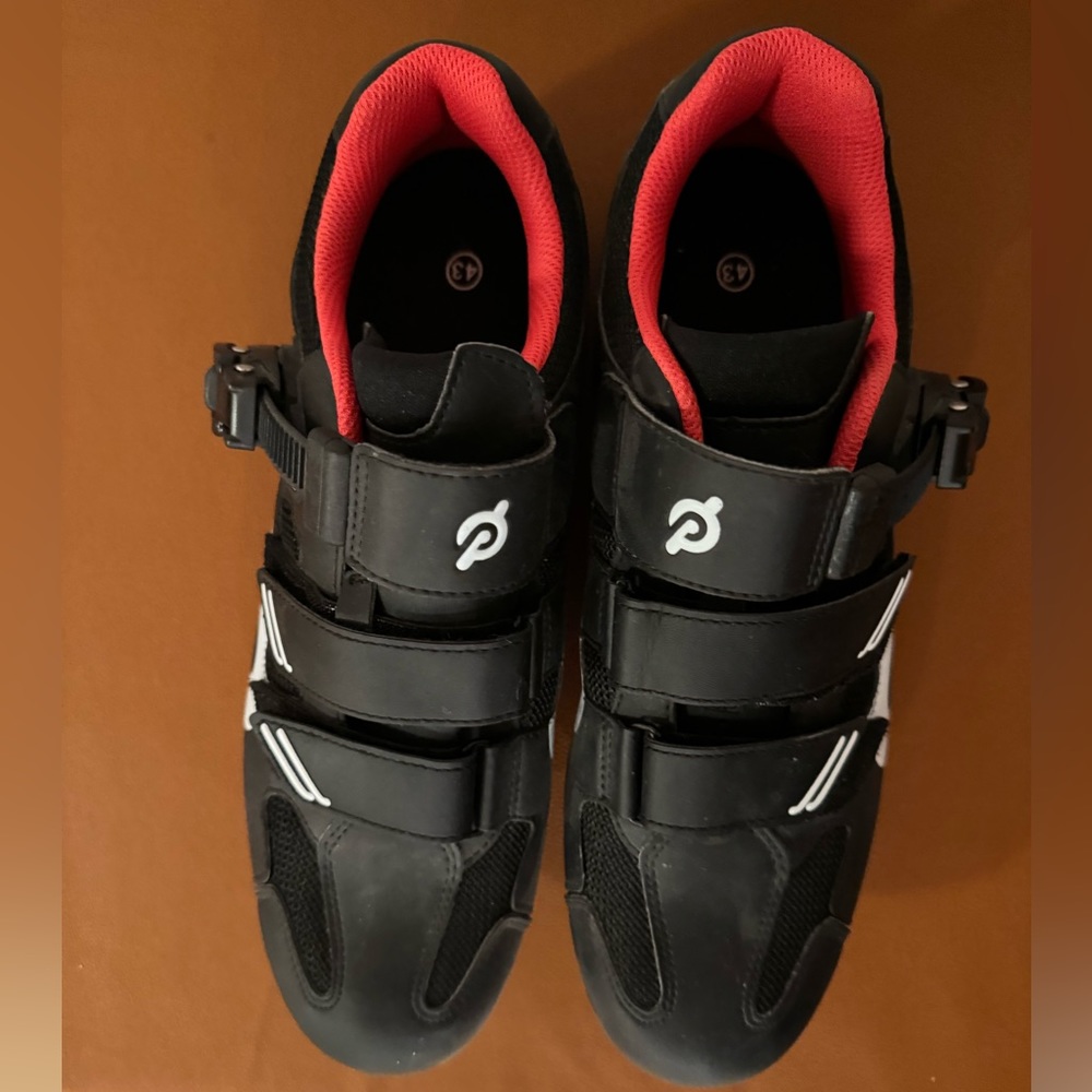Peloton Cycling Shoes sz43 Men’s Size 10